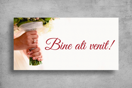 Pancarte decorative - Pancarta decorativa - Eveniment model 28