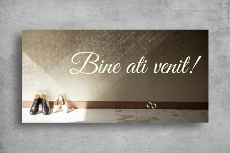 Pancarte decorative - Pancarta decorativa - Eveniment model 30