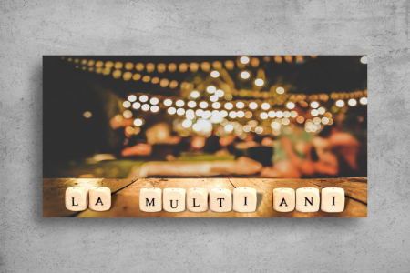 Pancarte decorative - Pancarta decorativa - Eveniment model 32