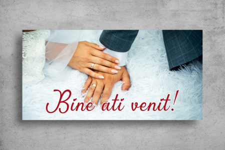 Pancarte decorative - Pancarta decorativa - Eveniment model 37