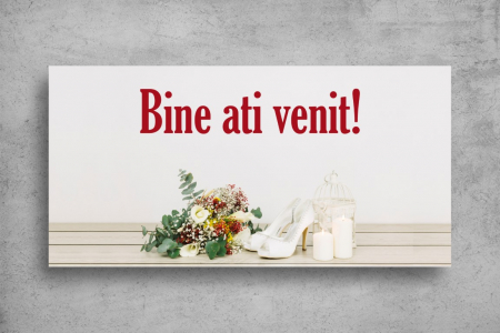 Pancarte decorative - Pancarta decorativa - Eveniment model 38
