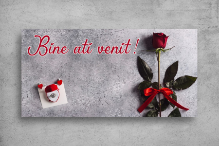Pancarte decorative - Pancarta decorativa - Eveniment model 40