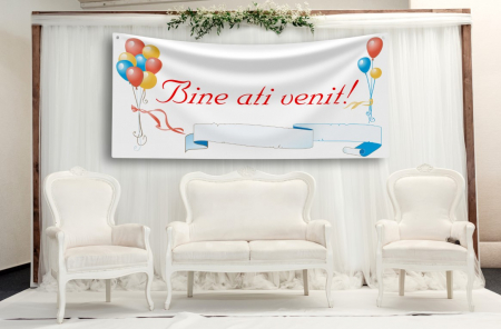 Pancarta decorativa - Eveniment model 5 [1]