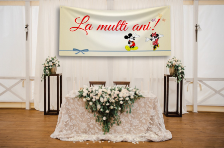 Pancarta decorativa - Eveniment model 7 [1]