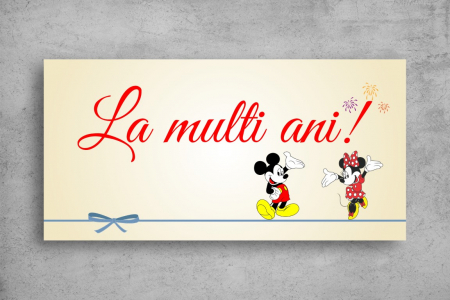 Pancarte decorative - Pancarta decorativa - Eveniment model 7