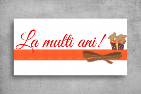 Pancarte decorative - Pancarta decorativa - Eveniment model 7