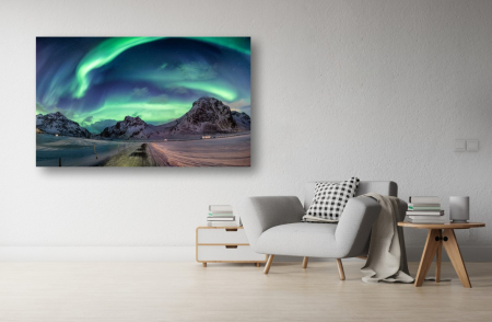 Tablouri Canvas - Aurora Boreala - Tablou Canvas - Aurora Boreala 1