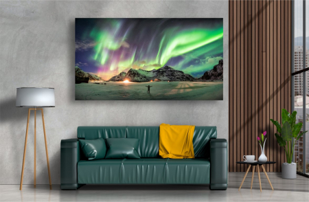 Tablouri Canvas - Aurora Boreala - Tablou Canvas - Aurora boreala 2