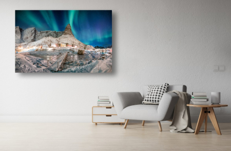 Tablouri Canvas - Aurora Boreala - Tablou Canvas - Aurora boreala 3