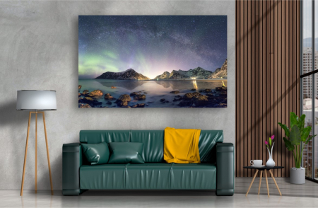 Tablouri Canvas - Aurora Boreala - Tablou Canvas - Aurora boreala 4