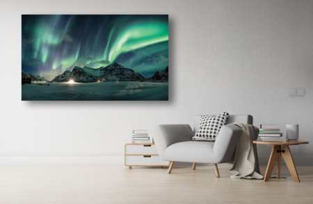 Tablouri Canvas - Aurora Boreala - Tablou Canvas - Aurora boreala 5