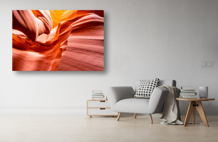 Tablouri Canvas cu peisaje - Tablou Canvas - Canionul antilopei