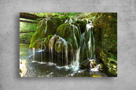 Tablou Canvas - Cascada Bigar [1]