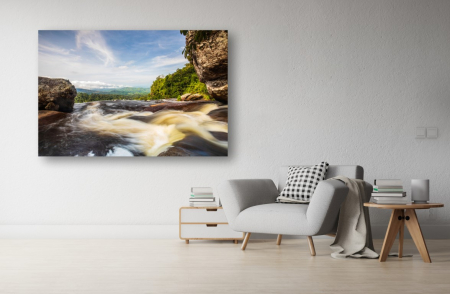 Tablouri Canvas cu peisaje - Tablou Canvas - Cascada din Thailanda