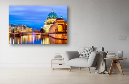 Tablouri Canvas Urbane - Tablou Canvas - Catedrala din Berlin