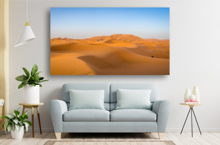 Tablouri Canvas cu peisaje - Tablou Canvas - Desertul Sahara