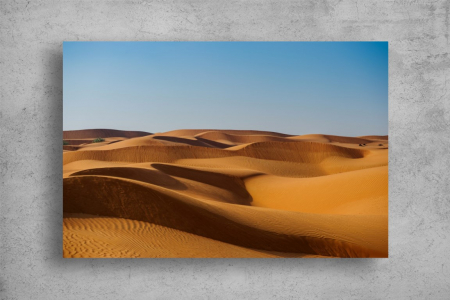 Tablou Canvas - Dune in desert [1]