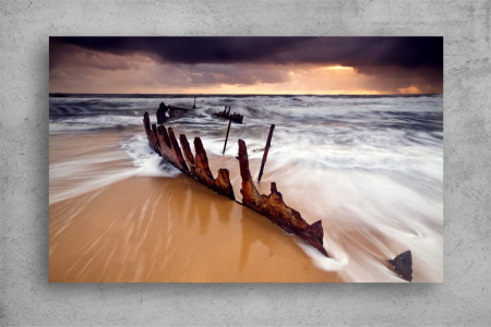 Tablou Canvas - Expunere lunga [1]