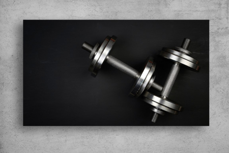Tablou Canvas - Fitness 13 [1]
