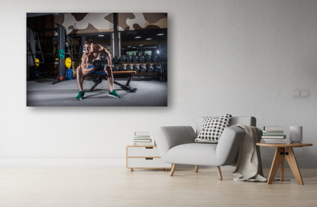 Tablouri Canvas - Fitness - Tablou Canvas - Fitness 14