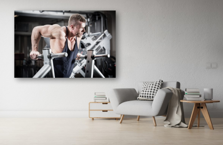 Tablouri Canvas - Fitness - Tablou Canvas - Fitness 16