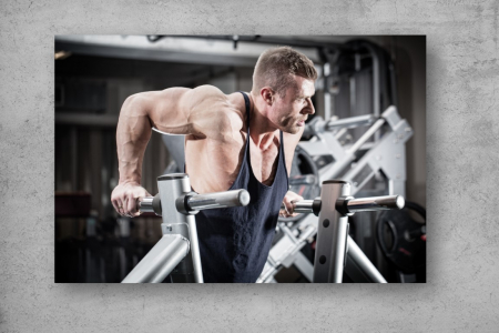 Tablou Canvas - Fitness 16 [1]