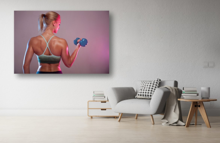 Tablouri Canvas - Fitness - Tablou Canvas - Fitness 22