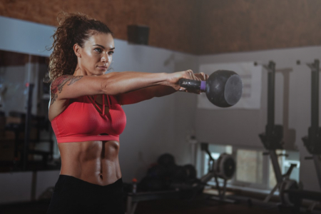 Tablou Canvas - Fitness 23 [1]
