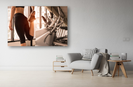 Tablouri Canvas - Fitness - Tablou Canvas - Fitness 24