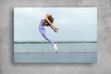 Tablou Canvas - Fitness 25 [1]