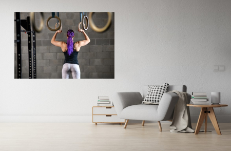 Tablouri Canvas - Fitness - Tablou Canvas - Fitness 26