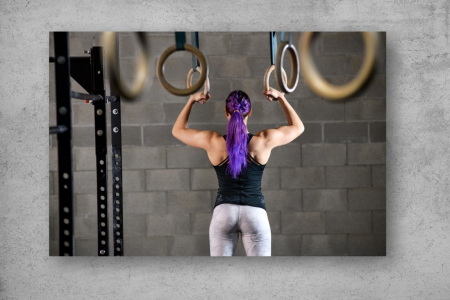 Tablou Canvas - Fitness 26 [1]