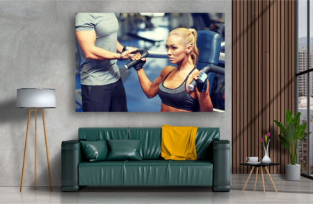 Tablouri Canvas - Fitness - Tablou Canvas - Fitness 27