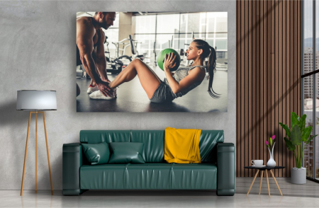 Tablouri Canvas - Fitness - Tablou Canvas - Fitness 3