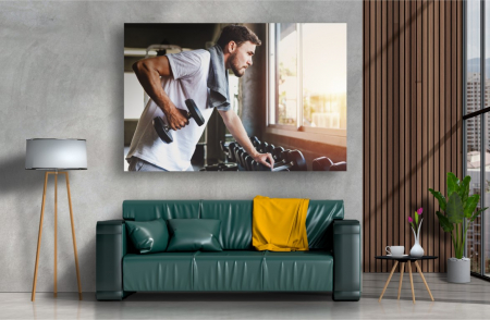 Tablouri Canvas - Fitness - Tablou Canvas - Fitness 31
