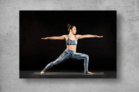 Tablou Canvas - Fitness 32 [1]