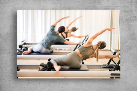 Tablou Canvas - Fitness 33 [1]
