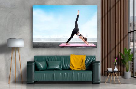 Tablouri Canvas - Fitness - Tablou Canvas - Fitness 37