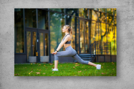 Tablou Canvas - Fitness 8 [1]