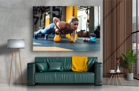 Tablouri Canvas - Fitness - Tablou Canvas - Fitness 9