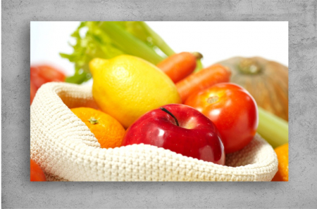 Tablouri Canvas Food - Tablou Canvas Food - Fructe proaspete