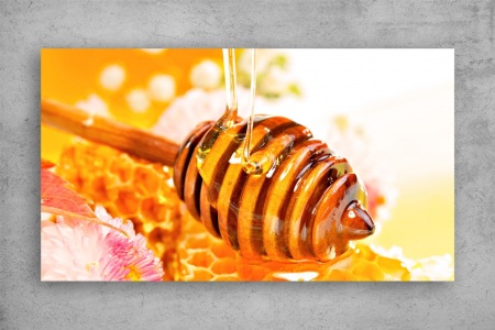 Tablouri Canvas Food - Tablou Canvas Food - Miere de albine