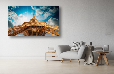 Tablouri Canvas Urbane - Tablou Canvas - Gigantul Eiffel