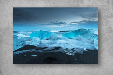 Tablou Canvas - Iceberg 1 [1]