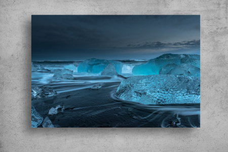 Tablou Canvas - Iceberg 2 [1]