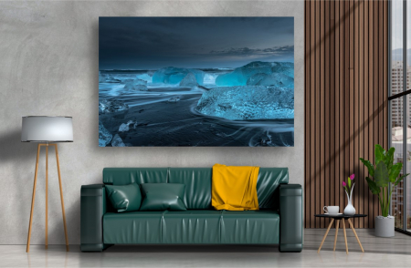 Tablouri Canvas cu peisaje - Tablou Canvas - Iceberg 2