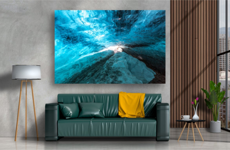 Tablouri Canvas cu peisaje - Tablou Canvas - Iceberg 4