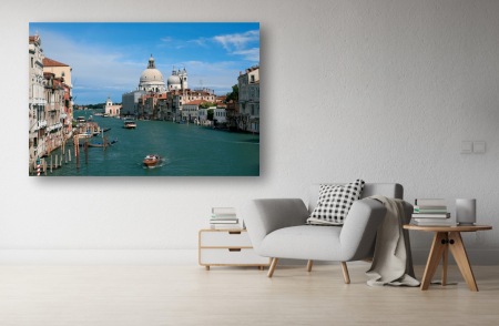 Tablouri Canvas Urbane - Tablou Canvas - Navigand prin oras