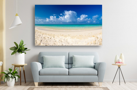 Tablouri Canvas cu peisaje - Tablou Canvas - Peisaj din Caraibe