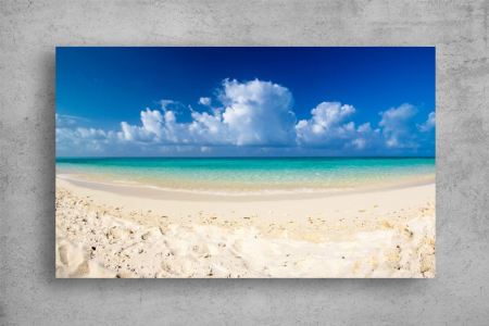 Tablou Canvas - Peisaj din Caraibe [1]